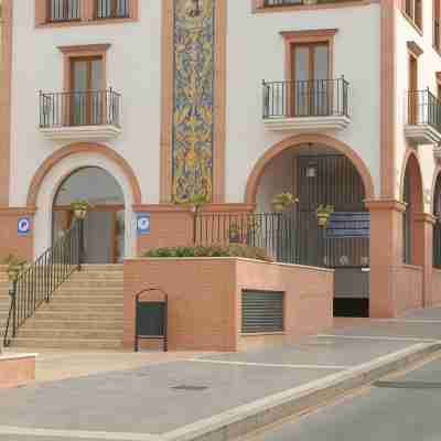 Hotel la Pinta Hotel Exterior