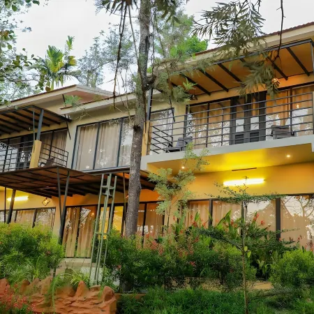 Safari Hills Vythiri