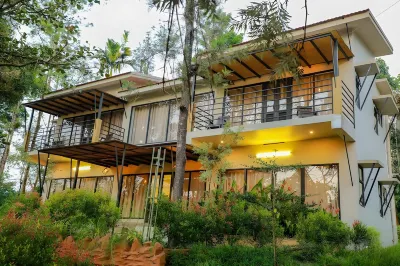 Safari Hills Hotel di Wayanad