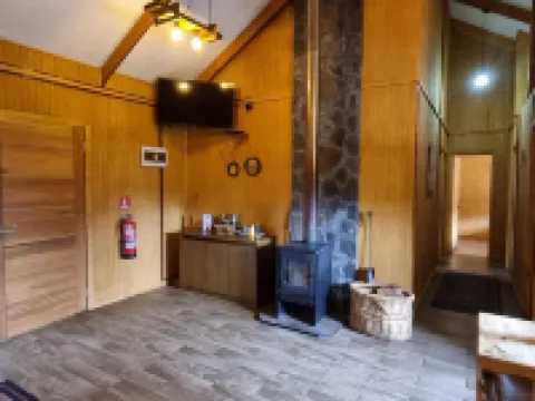 Ruka Lee I Las Trancas - Refugios de Montaña Reloncaví - Factura Inmediata 迪吉因省酒店