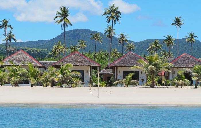 Footprints Beach Resort