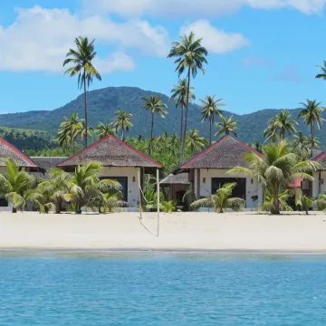 Footprints Beach Resort