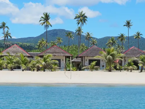 Footprints Beach Resort