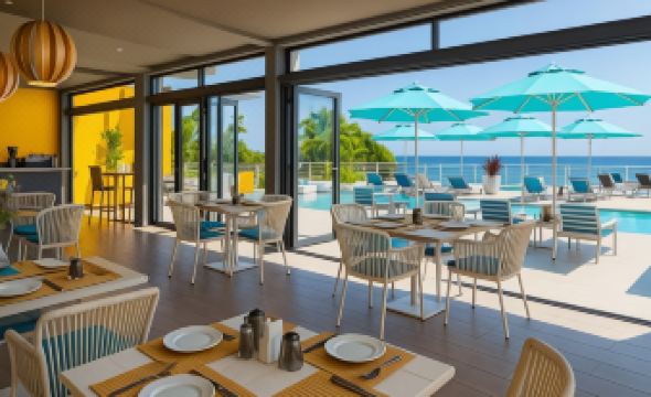 Sousse Pearl Marriott Resort & Spa