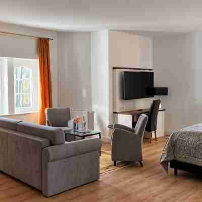Schloss Schlemmin Rooms