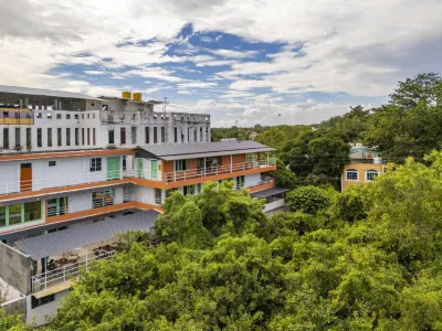 Zostel Pondicherry, Auroville Road Các khách sạn ở 