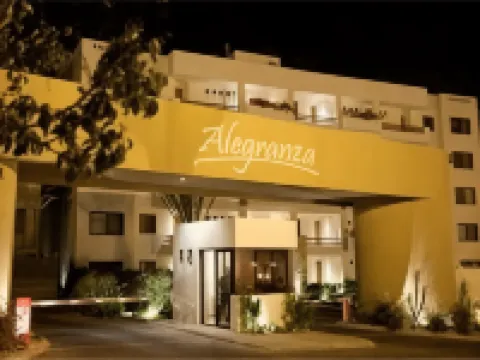 Alegranza Luxury Resort - All Master Suite