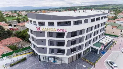 Kahra Otel Hotels in Gazimahbup Mahallesi