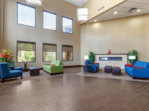 Comfort Inn Warner Robins - Robins Air Force Base Area Hotels in Warner Robins