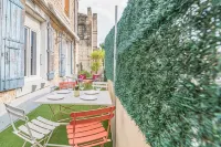 Le Mazagran Hotels in Bollene