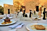 Liotrivi Historical Mansion and Boutique Hotel - breakfast