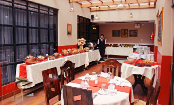 El Peregrino Apart Hotel - Housity