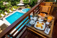 La Floresta Tarapoto Hostal - Pools