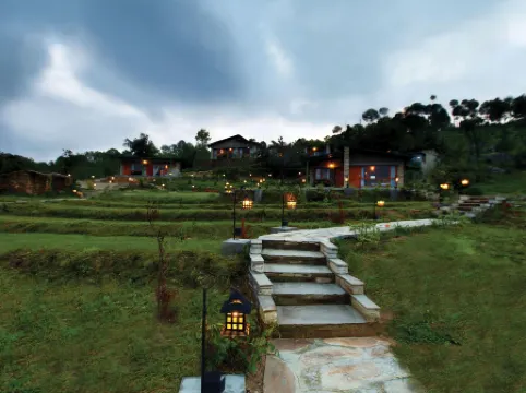 Seed at Queens Meadows, Ranikhet