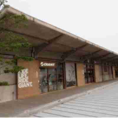 Cycle酒店 Hotel Exterior