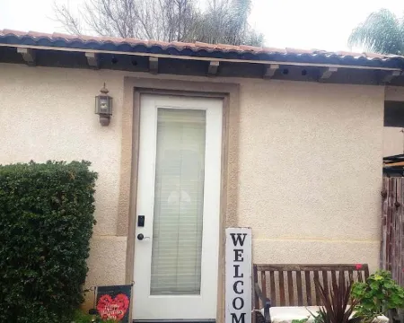 Casita MenifeeCozy and private 1 bedroom Casita, couple or solo traveler Hotels in Menifee