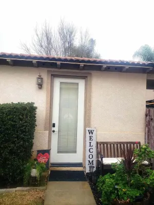 Casita MenifeeCozy and private 1 bedroom Casita, couple or solo traveler Hotels in Menifee