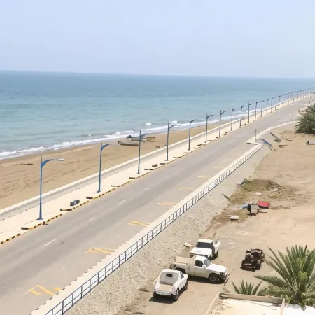 Marina Sohar Hotel