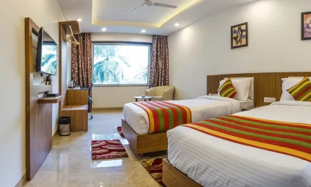 Hotel Suktara International Отели рядом с Аэропорт Багдогра