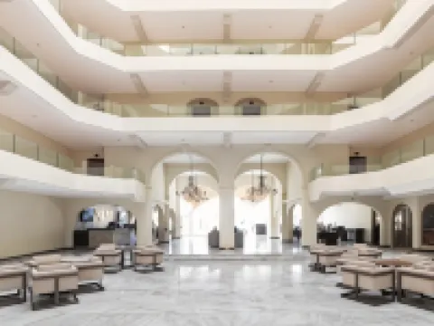 ヴィラ デル パルマー ビーチ リゾート & スパ プエルト バジャルタ プエルト・バヤルタのホテル