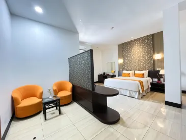 โรงแรมโรดิถา บันจาร์บารุ