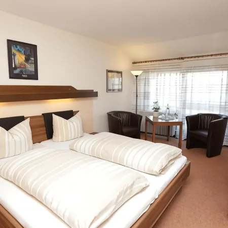 Hotel an der Sonne & Restaurant Zum Schneiger