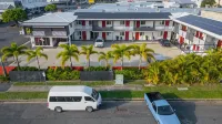 Citywalk Motor Inn - parkir