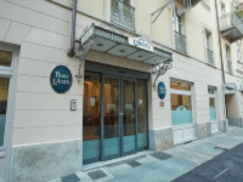 호텔 리버티 토리노 호텔