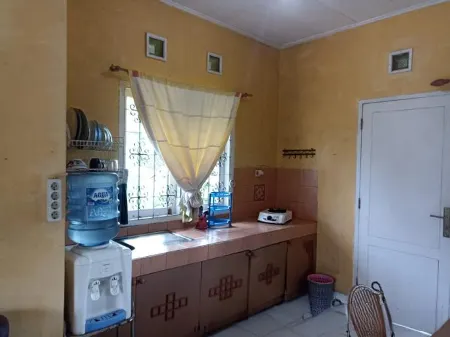 Villa Ranchero 2 Br Отели рядом с достопримечательностью «Tangkuban Perahu»