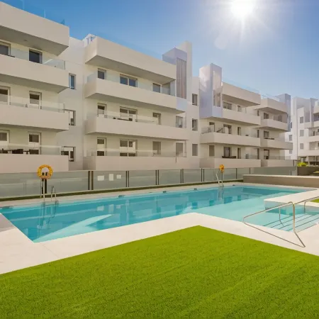 Aqua Apartments Vento, Marbella