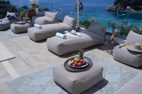 Irida Boutique Hotel - balcony