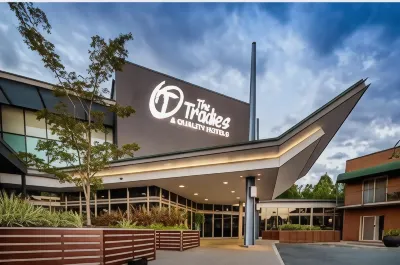 Quality Hotel Dickson Hotels near Mary Kitson Playground