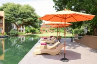 The Hotel Umbra Bagan - Pool