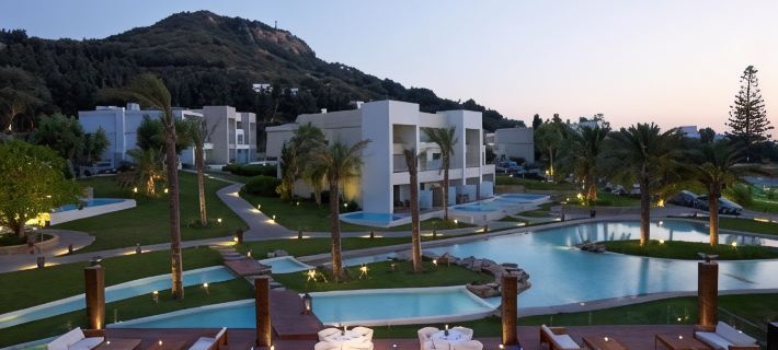 Rodos Palace Hotel Hotels in Rhodes