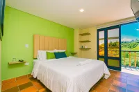 Hotel Bambu Guatape