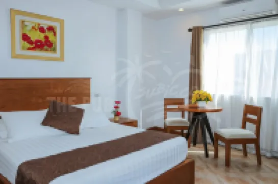 โรงแรมเดอะพับ โรงแรมใน