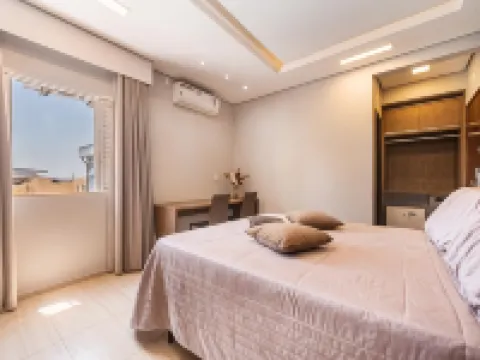 伊波朗酒店 伊塔佩蒂寧加酒店