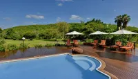 Royal Morubisi Founder's Lodge