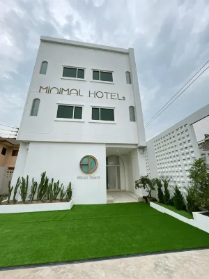 โรงแรมมินิมอล