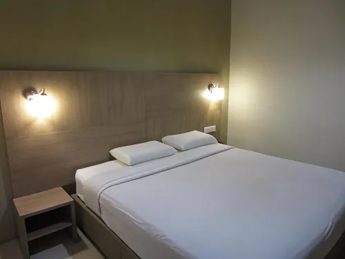 Radiant Hotel - พร้อมWifi