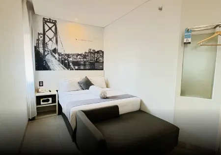 Vio Cihampelas Отели рядом с достопримечательностью «Musholla Gasibu Bandung»