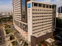 Ibis Budget São Bernardo do Campo Hotels near SHEN SHE CHUEN KUNG FU Escola de arte marcial chinesa Linhagem Dani Chao Hu
