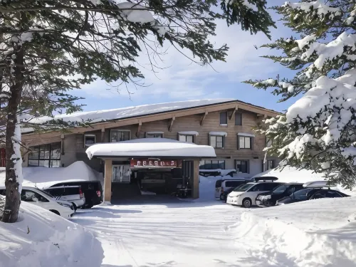 Shiga Kogen Lodge
