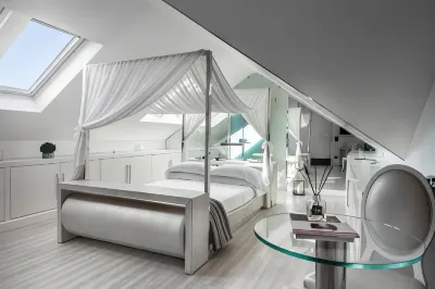 LHP Hotel Santa Margherita Palace & Spa Các khách sạn gần La Cervara Abbazia di San Girolamo Al Monte Di Portofino