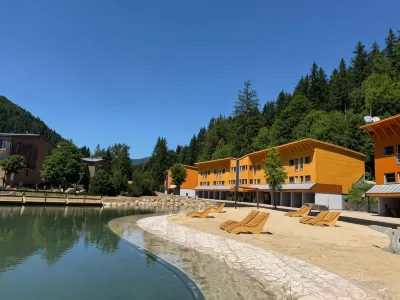 Resort Špindl  호텔