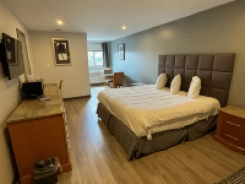 Days Inn by Wyndham Moosic ムージックのホテル