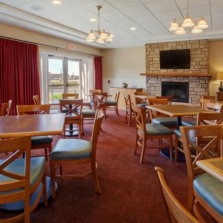 Rivertide Suites