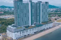 Kuantan Imperium by Glex Hotel dekat TMG Mall Tanjung Lumpur