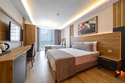 Rush Hotel İSTANBUL Hotels in Esenyoute