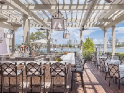 Cloister at the Boca Raton Hotels in Boca Raton